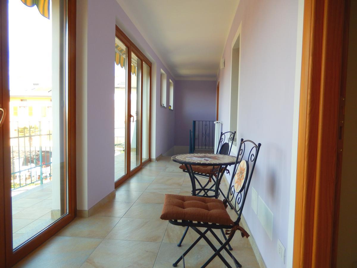 Le Colline Di Maggiora B&B Exterior foto
